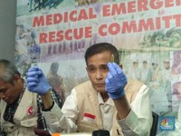 Catatan Kerusuhan 21-23 Mei: Aparat Halangi Kerja Tim Medis!