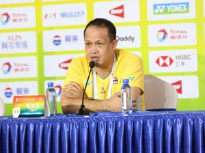 Herry IP Jadi ke Malaysia? Ini Kata Rexy Mainaky
