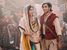 Baru Tayang, Film Aladdin Sudah Raup Rp 101 M