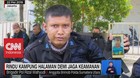 VIDEO: Rindu Kampung Halaman Demi Jaga Keamanan