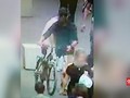 VIDEO: Polisi Prancis Buru Pelaku Bom Koper di Lyon