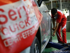 Perawatan Mobil Setelah 5 Tahun, Bukan Cuma Ganti Oli-Filter Aja