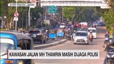 VIDEO: Kondisi Pusat Perbelanjaan Pasca-Kerusuhan 22 Mei