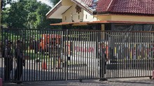 Terserempet Peluru, Kondisi Korban Tembak Mako Brimob Stabil