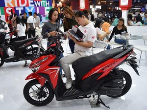 Pajak Naik-Harga Motor Tahun Depan Makin Mahal, Honda Beri Warning