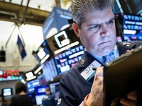Wall Street Mulai Gak Kompak, Bakal Rehat Dulu?