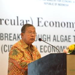 RI Siap Olah 130 Juta Ton Limbah Sawit Jadi Omega 3, Caranya?