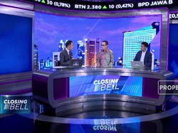 Potensi Industri Pembiayaan
