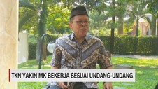 VIDEO: TKN Yakin MK Bekerja Sesuai Undang-undang