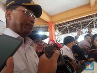 Puncak Arus Mudik, Menhub Usul GT Palimanan 