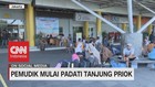VIDEO: Tanjung Priok Mulai Dipadati Oleh Pemudik