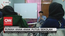 VIDEO: Rumah Anak-Anak Putus Sekolah