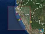 Gempa M 7,2 Guncang Selatan Peru, Tidak ada Potensi Tsunami