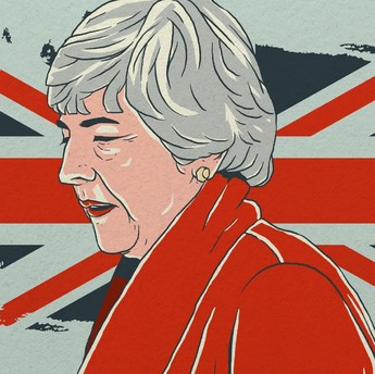 May Mundur dari Posisi PM Inggris, Ini Calon Penggantinya