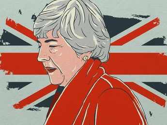 May Mundur dari Posisi PM Inggris, Ini Calon Penggantinya