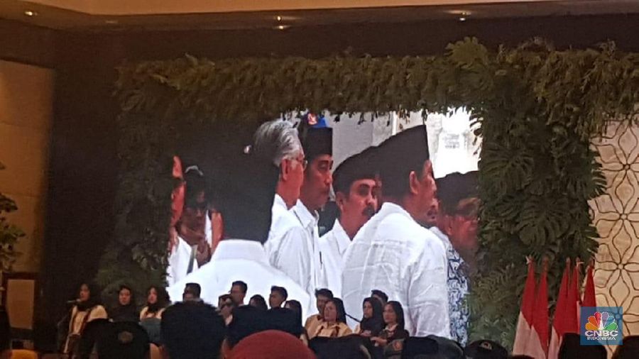 Perjalanan Hidup Bahlil