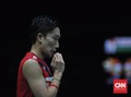 Usai Kecelakaan, Momota Belum Boleh Tinggalkan Rumah Sakit