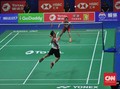 BWF Tour Finals: Anthony Ginting vs Kento Momota di Final