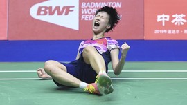 Kalahkan Jepang, China Juara Piala Sudirman 2019