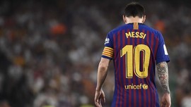 Mengapa Loyalitas Messi Tak Selalu Dihargai?