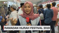 VIDEO: Kemeriahan Ramadhan Hijrah Festival 2019