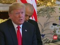 VIDEO: Trump Sebut Mulai Temui Titik Terang Denuklirisasi