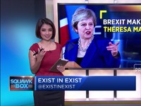 Brexit Makin Rumit