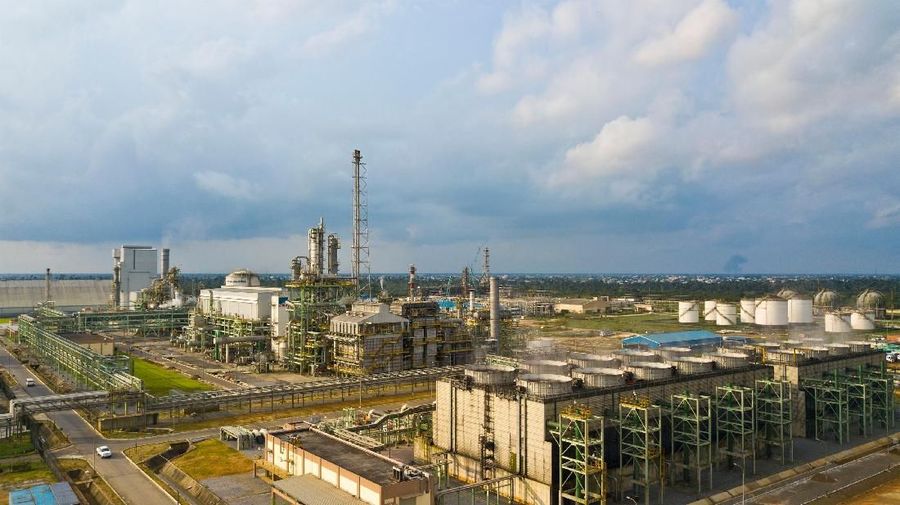 PT Indo-Rama Synthetics Tbk (INDR) akhirnya membagikan dividen pada tahun ini.