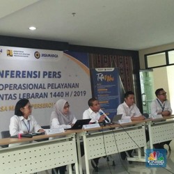 Yuk! Rencanakan Mudik Lebaran di Tol dengan Aplikasi ini