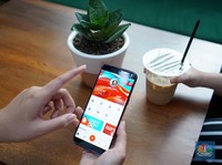 Beli Tiket Kereta di LinkAja Dapat Bonus Paket Data