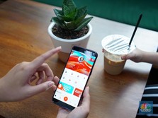 Beli Tiket Kereta di LinkAja Dapat Bonus Paket Data