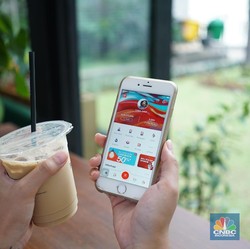 LinkAja Percepat Cashless Society di Indonesia
