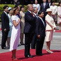 Bertemu Kaisar Jepang, Trump Bawa Hantu Perang Dagang