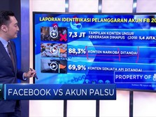 Facebook VS Akun Palsu