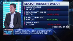 Memperbaiki Neraca Perdagangan RI di Tengah Perang Dagang