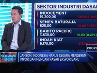 Memperbaiki Neraca Perdagangan RI di Tengah Perang Dagang
