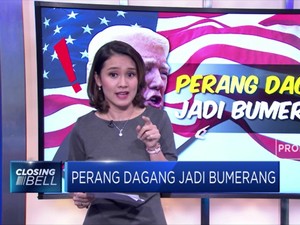 Bumerang Perang Dagang