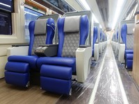 Proyek Kereta Cepat JKT-SBY Diteken, Ini Dampaknya ke Depan