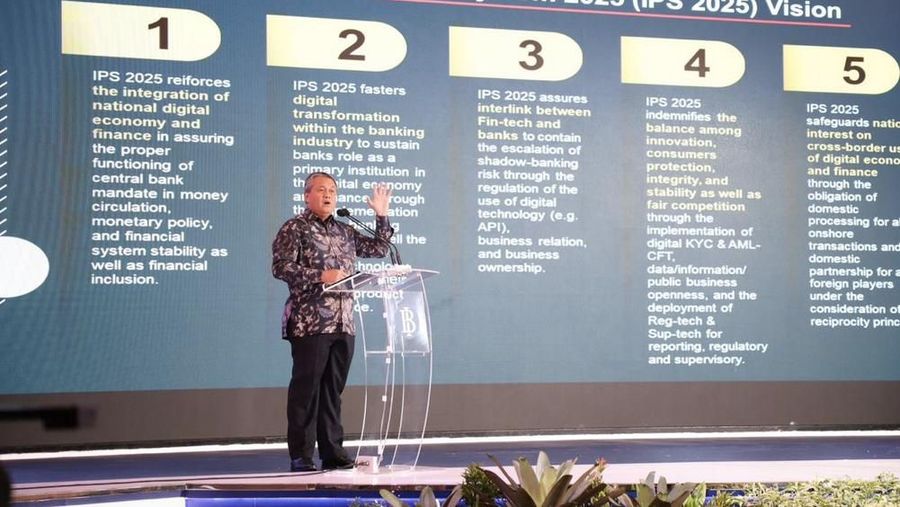 Bank Indonesia (BI) mencatat hingga 20 Juni 2019 aliran modal asing masuk Indonesia sebesar Rp 130,24 triliun.