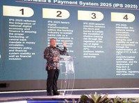 BI Luncurkan Standar QR Code & 5 Visi Sistem Pembayaran RI