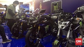 Lima Motor Yamaha Punya Livery M1 MotoGP 2019