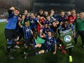 FOTO: Inter dan Atalanta Raih Tiket Terakhir Liga Champions