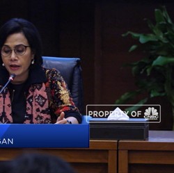 THR Dongkrak Konsumsi ke 5,1%