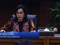 THR Dongkrak Konsumsi ke 5,1%
