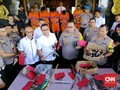 Polda Jatim Buru 5 Habib Pembakar Mapolsek Tambelangan