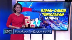 Perlahan, Huawei Mulai Ditinggalkan