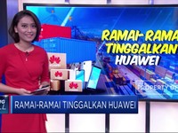 Perlahan, Huawei Mulai Ditinggalkan