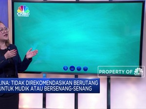 Hindari Utang Untuk Lebaran