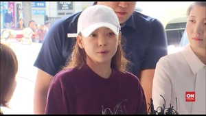 VIDEO: Goo Hara Bernapas Normal setelah Mencoba Bunuh Diri