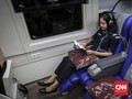 KAI Luncurkan Kereta Sleeper Baru Berharga Tiket Rp750 Ribu